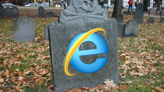 Internet Explorer dejará de funcionar para siempre
