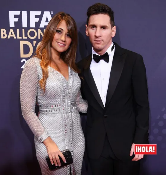 ¿Problemas en la pareja? Messi pospuso su boda