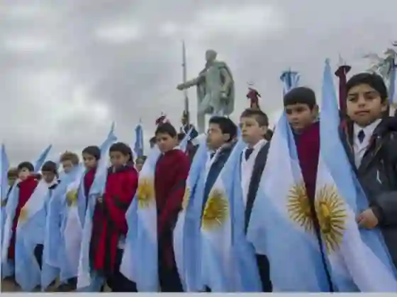 En el Dia de la Bandera cerca de 300 alumnos realizarán su promesa de lealtad