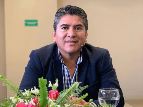 Benjamín Cruz reemplazará a Fonseca como Secretario de Gobierno municipal