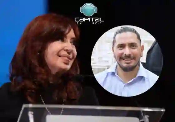 Ignacio Palarik: "Cristina se compró el discurso de la derecha"