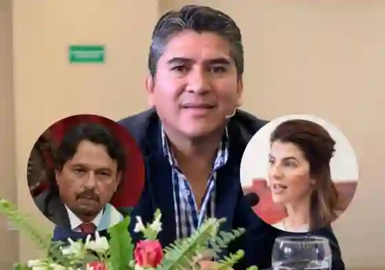 Benjamin Cruz pasa al gabinete Municipal: "A mí me llamó la intendenta"
