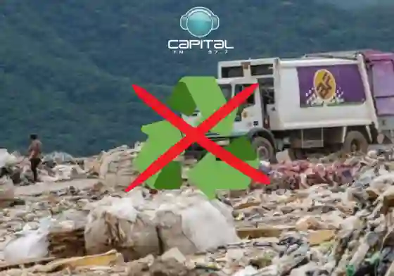 Salta no recicla nada: "El vecino separa pero en el vertedero todo va al mismo lado"