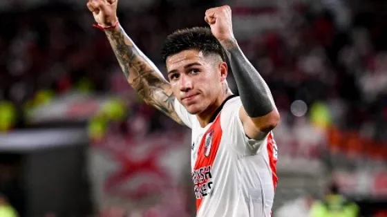 Benfica compró de Enzo Fernández: podría ser la venta más cara de la historia del fútbol argentino