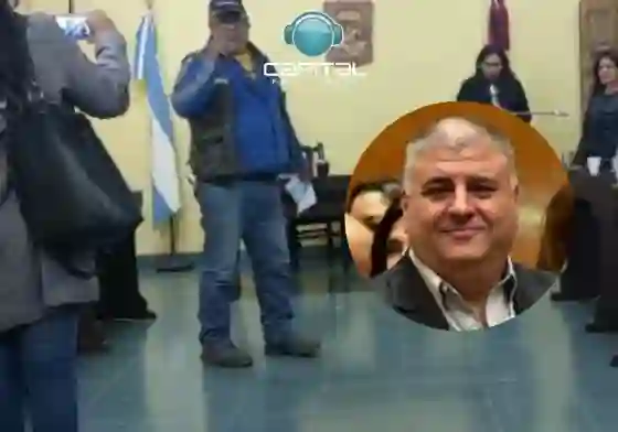 Zigarán habló sobre la supuesta amenaza al periodista Costes: "No le creo nada"