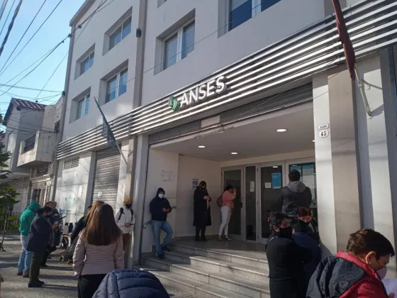 No atenderán las oficinas de Anses: Para cuándo pasan los turnos