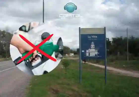 Por falta de gasoil, la municipalidad de La Viña suspendió las clases