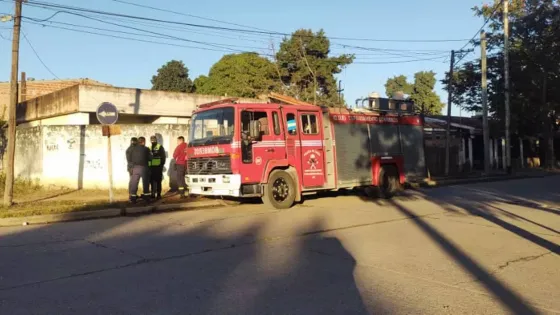 Misterio en la muerte del médico de Orán: No habría sido sólo un incendio