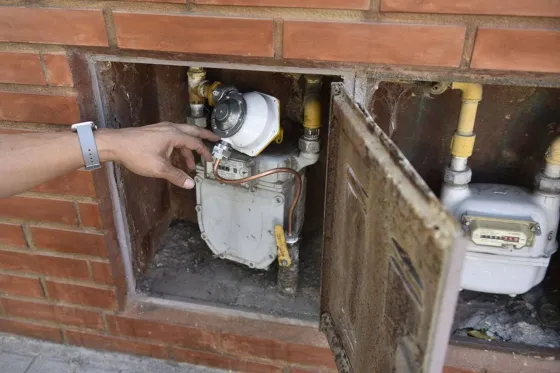 Orán: Robaron caños de cobre y dejaron sin gas a varios vecinos