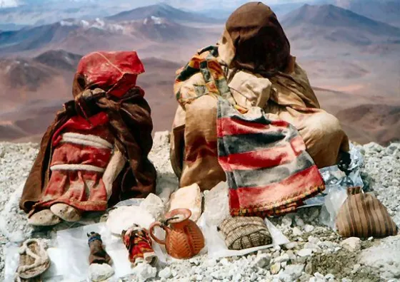 Diego Ashur alertó que si las momias del Llullaillaco vuelven a su lugar se las van a robar