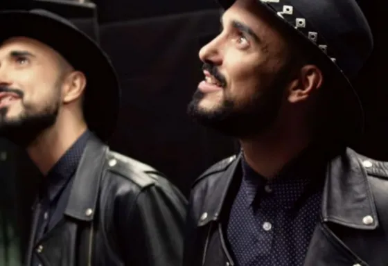 Abel Pintos, cantante