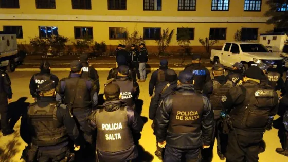 Cayeron "Los Simpsons", la banda delictiva de zona este