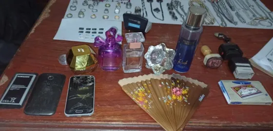 Se hacía pasar por acompañante terapéutica de abuelos y les robaba todo