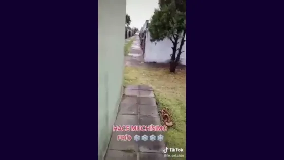 VIDEO: Grabaron a un bebé fantasma caminando en un cementerio