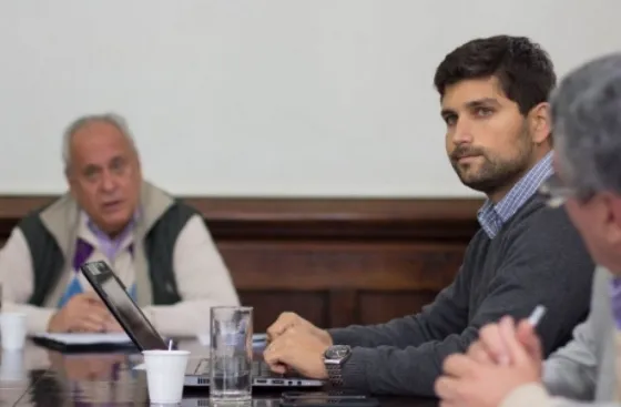 Diputado Provincial, Baltasar Lara Gros