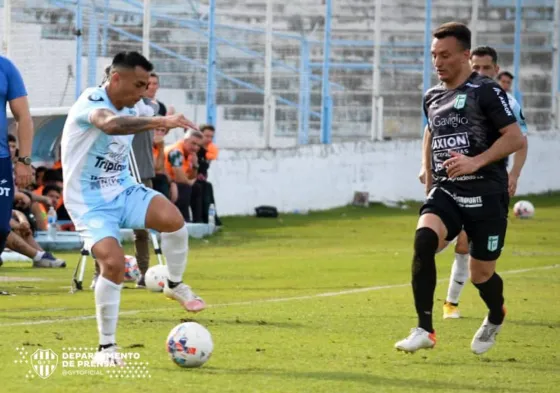 Fecha 18 del Federal A: traspié de Gimnasia en el Gigante y Juventud va por una victoria clave