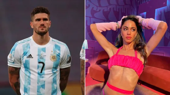 Lionel Scaloni habría retado a Rodrigo de Paul por Tini Stoessel: “Dejá de joder”