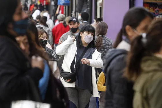 Coronavirus en Argentina: Los contagios siguen en aumento