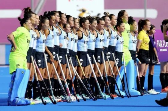 Las Leonas, subcampeonas del Mundial de hockey: perdieron por 3-1 ante Países Bajos