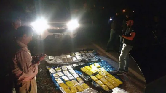 Conflicto con bagayeros: "Por Orán pasa el 70% de la droga que se distribuye en la Argentina"