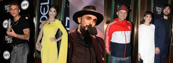 Mirá los mejores looks de los premios Gardel