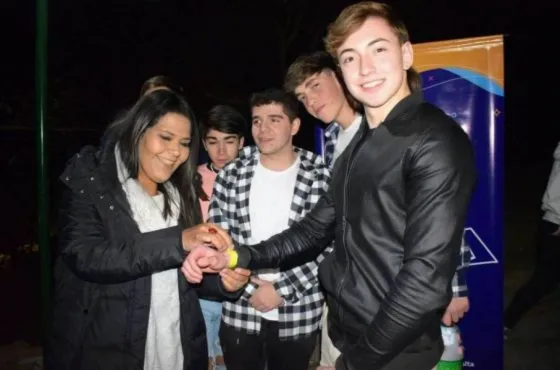 Los conductores designados pasarán gratis al boliche y tendrán una consumisión sin alcohol