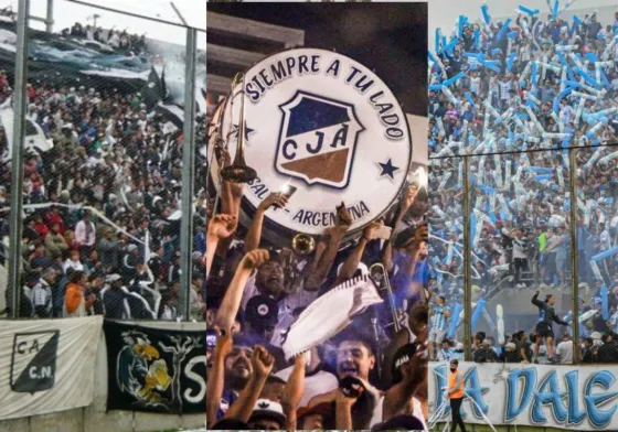 Vuelve el folclore a las canchas de Salta: Habilitan el ingreso de banderas y cotillón