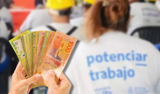 Potenciar Trabajo: Lanzan un nuevo bono de $ 11.000