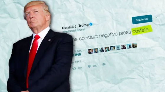 El 'covfefe' de Donald Trump que intriga a Twitter: ¿qué significa?