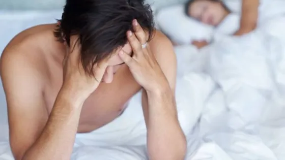 La disfunsión eréctil y la pérdida de cabello serían los nuevos síntomas del Covid prolongado