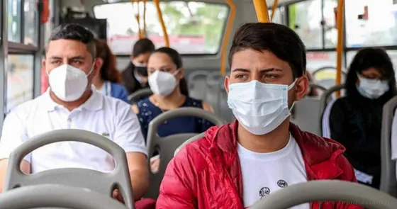 Aguaray: instituciones públicas exigen uso de barbijo como medida de prevención Covid-19