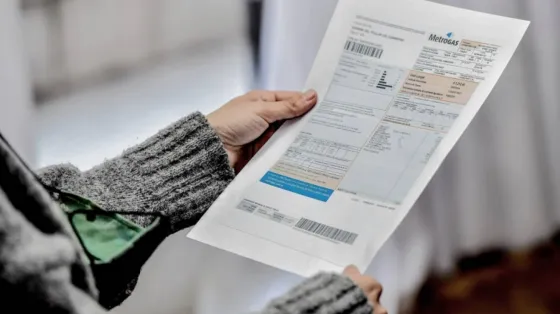 Ya rige un nuevo cuadro tarifario para solicitar subsidios