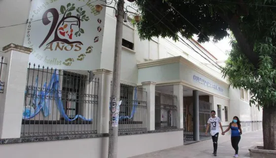Tragedia en Tartagal: Un chico murió mientras hacia educación física