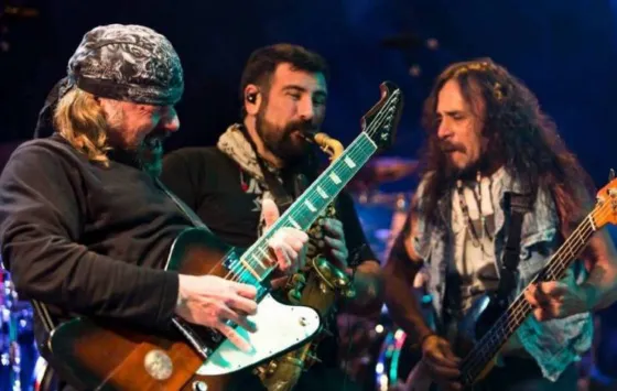 La Renga tuvo que cancelar sus shows en Tecnópolis