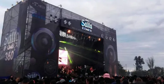 Se viene un nuevo "Salta Bomboox" con una cartelera imperdible