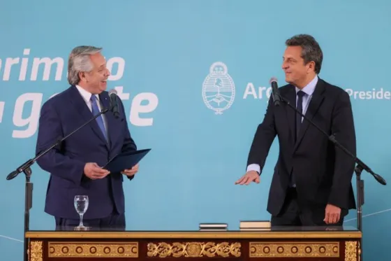 Una por una, estas son las medidas económicas anunciadas por Sergio Massa