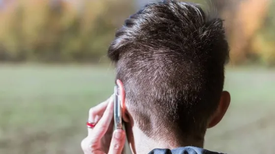 Por estafas virtuales a salteños se detuvo a un hombre en Mendoza