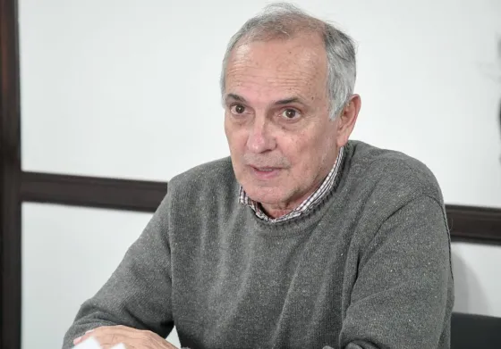 José Gauffín: "Una Ley no puede prolongar nuestro mandato, yo no lo aceptaría"