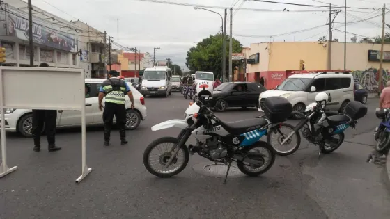 La av. Chile estará interrumpida por mantenimiento en líneas de alta tensión
