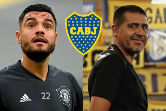 Sergio “Chiquito” Romero ya es jugador de Boca Juniors