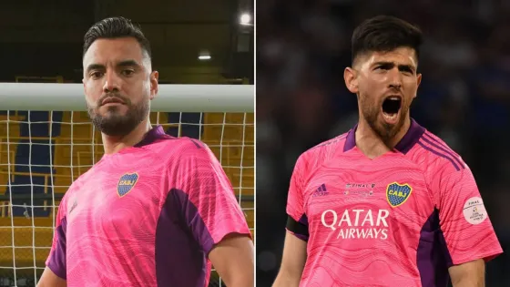 Quién será el arquero de Boca el próximo domingo contra Racing