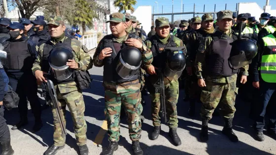 Lo que dejó Boca en Salta: 65 personas terminaron detenidas