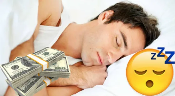 El trabajo soñado: Una empresa te paga $10.000.000 por dormir