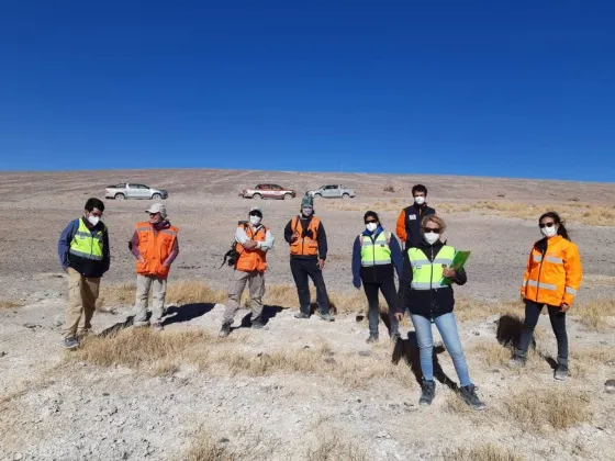 La Tecnicatura Superior en Minería de Campo Quijano, una oferta educativa única en la provincia