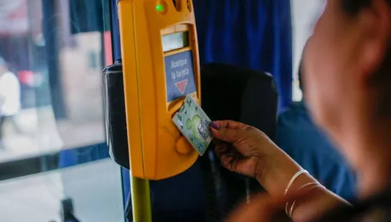 El boleto de colectivo ya cuesta $51,25 en Salta