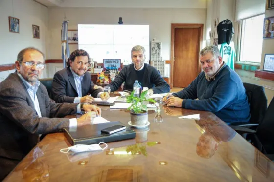 Se invertirán más de $2 mil millones en barrios populares de Pichanal, Vaqueros y Orán