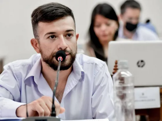 La Justicia actuó de oficio e imputó al concejal Colque por violencia de género