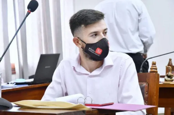 La comisión de Disciplina citó al concejal acusado por violencia de género