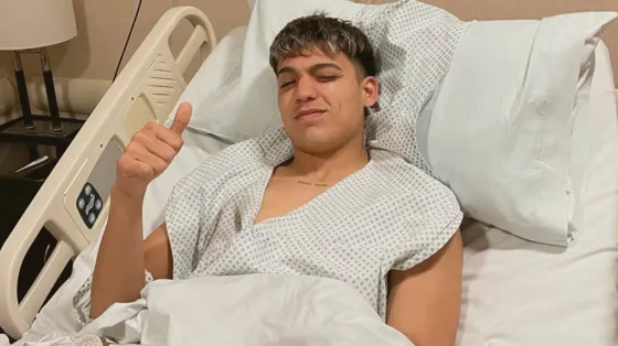 Investigan si la lesión a Exequiel Zeballos está vinculada a las apuestas deportivas