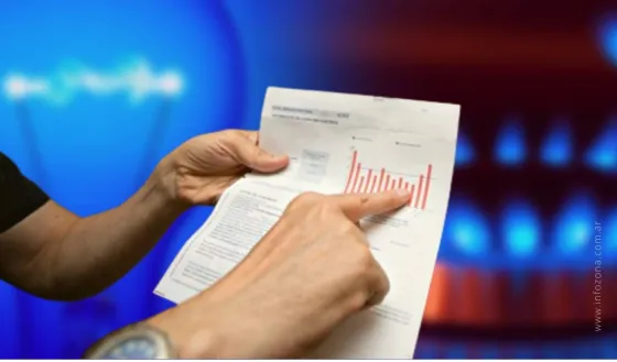 Aumentos en gas, luz y agua: Conocé cuándo llegará la factura